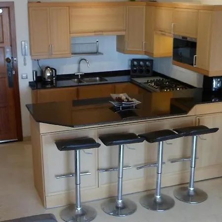Apartment Luxury In Boliches *