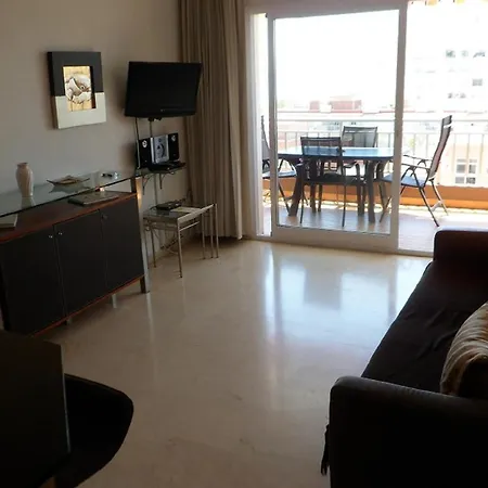 Apartment Luxury In Boliches