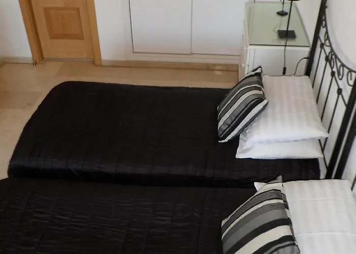 Luxury In Boliches Apartment *