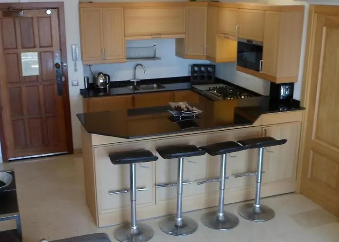 Apartment Luxury In Boliches *